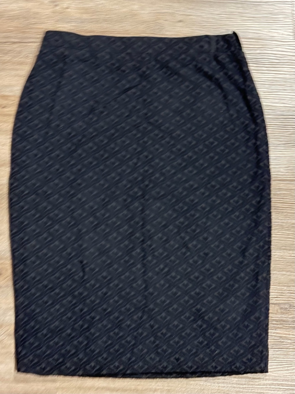 41 Hawthorn Tiffany Textured Pencil Skirt L | Stitch Fix